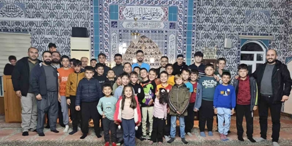 Seyitgazi’de ’Cami-Gençlik Buluşması’ gerçekleştirildi