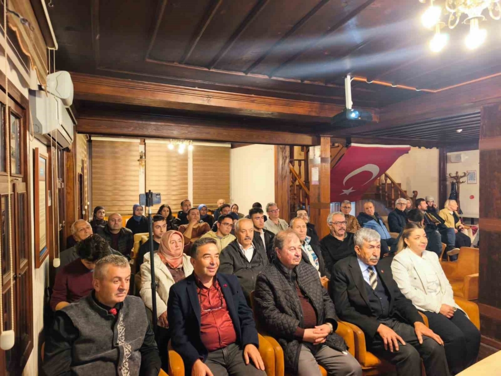 Doç. Dr. Hakan Değirmenci, Balkanlar ve Orta Avrupa yolculuğunu anlattı