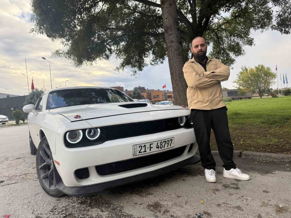 Milyonluk aracın sahibi olan asgari ücretli işçi