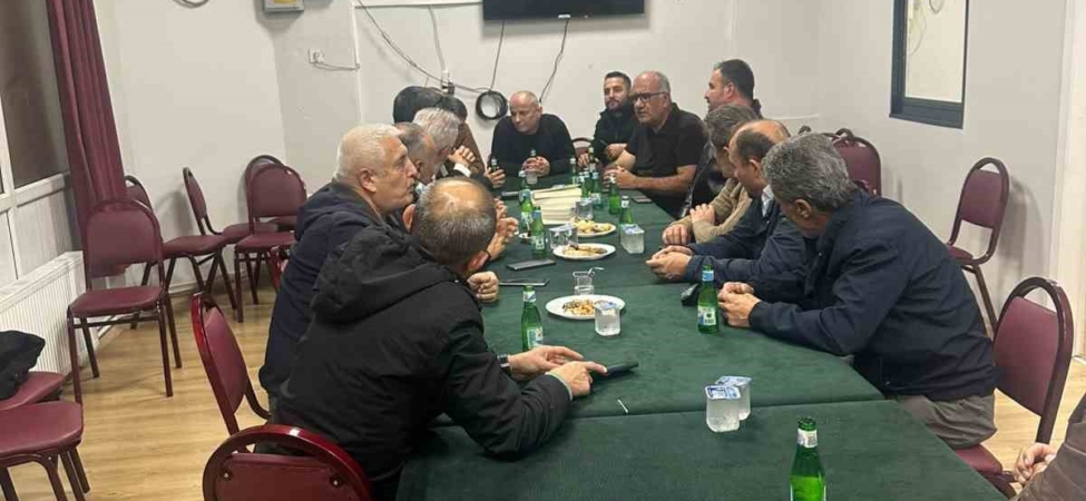 Yunusemre Platformu dernek ziyaretlerine devam ediyor.