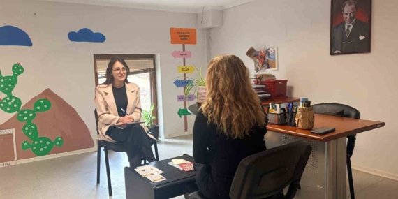 Odunpazarı’ndan özel ihtiyaçlı bireylerin annelerine ücretsiz psikolojik danışmanlık