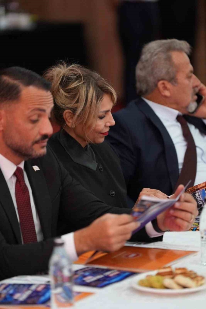 KKTC Başbakanı Üstel: "Tek başına iktidar hedefimizi gerçeğe dönüştüreceğiz"