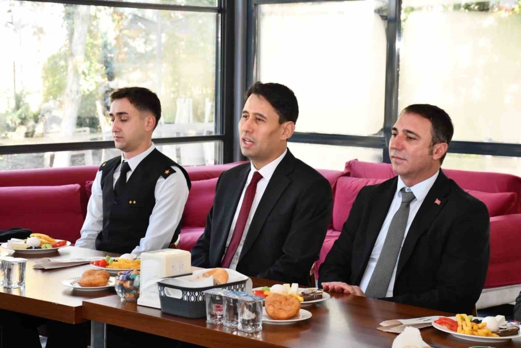 Beylikova’da Muhtarlar Günü kutlandı
