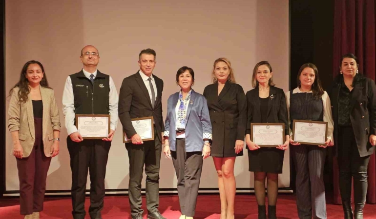 Eskişehir’de afetlerin psikolojik etkileri seminerde ele alındı