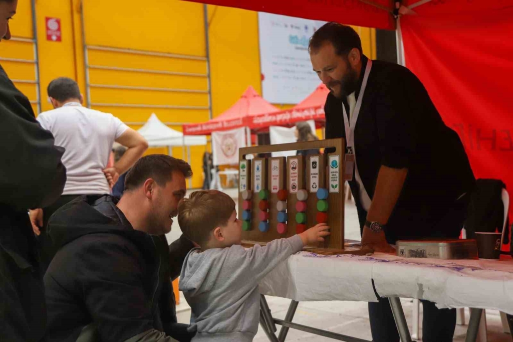 BilimFest 2026 Eskişehir bilim dolu üç günün ardından sona erdi
