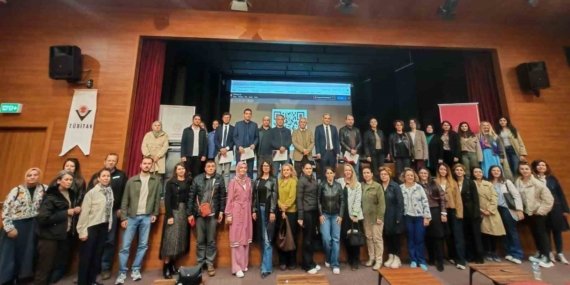 Eskişehir’de TÜBİTAK 2204-A ve 2204-B Projeleri Bilgilendirme Toplantısı düzenlendi