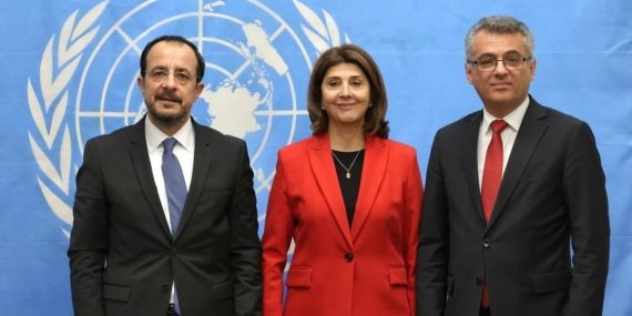 BM’den KKTC ve GKRY’ye çağrı: Kapsamlı anlaşma hâlâ mümkün