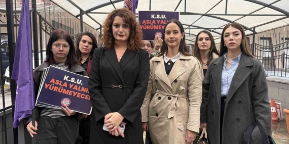 Dört yıldır kaçıp 3 il değiştirdiği eski sevgilisi hakkında tutuklu yargılanma kararı verildi