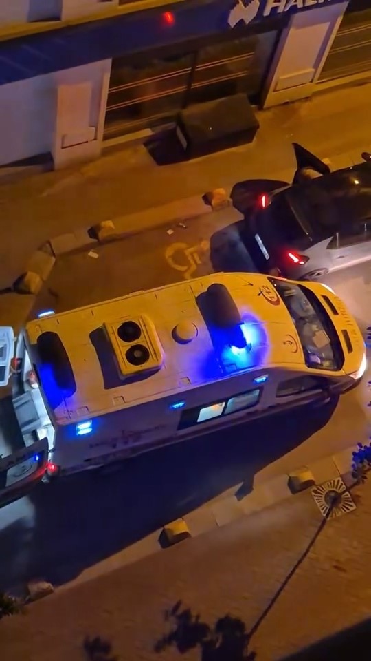 Eskişehir’de çıkan kavgada 20 yaşındaki genç bıçaklandı