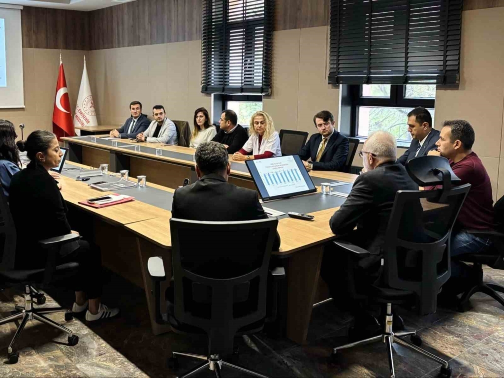 Gören Sistemi Değerlendirme Sunumu gerçekleştirildi