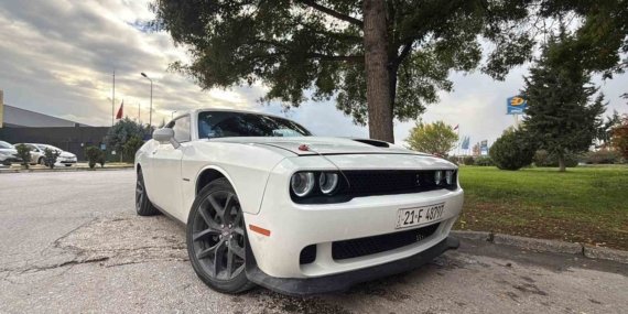 Asgari ücretli işçi, 8-9 milyon liralık otomobiliyle hayalini yaşatıyor
