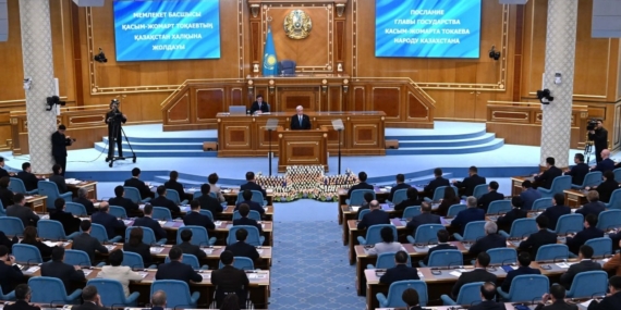 Tokayev: Kazakistan’ın ilk nükleer santralinin inşaatına 2027’de başlanabilir