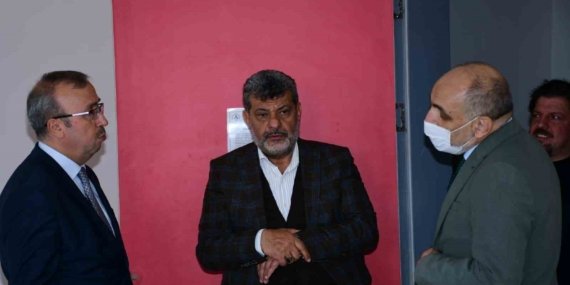 Eskişehir’de 4-6 yaş Kur’an kursu hazırlıkları yerinde incelendi