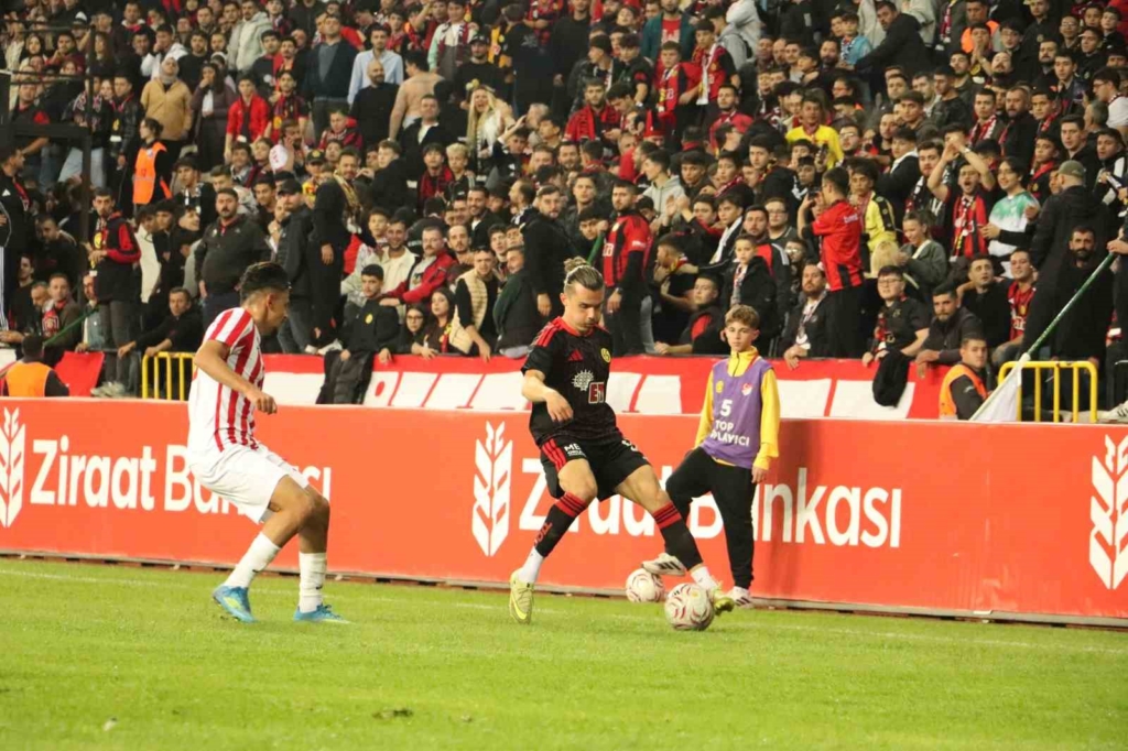 Ziraat Türkiye Kupası: Eskişehirspor: 4 - 1922 Akşehirspor SK: 1