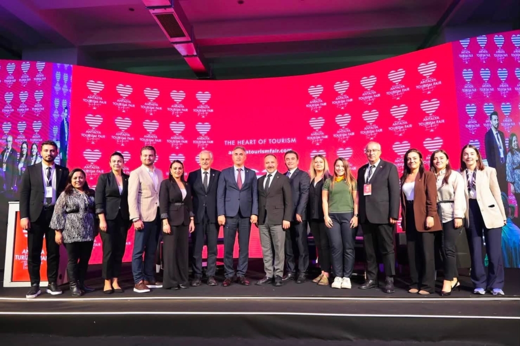 Sivrihisar’ın Cittaslow vizyonu Uluslararası Turizm Platformunda tanıtıldı