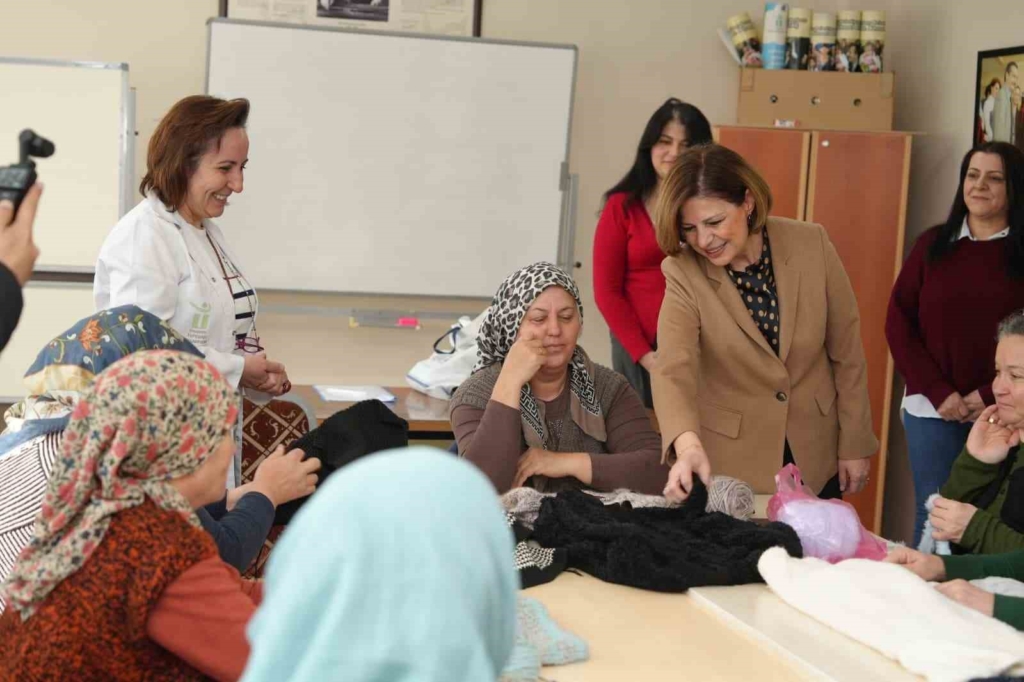 Başkan Ayşe Ünlüce Türkiye’nin ilk 5’inde