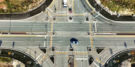 Eskişehir’de üç bulvarda ulaşım ve park düzenlemesi tamamlandı