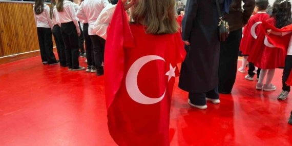 Sivrihisar’da 29 Ekim Cumhuriyet Bayramı yoğun katılımla kutlandı