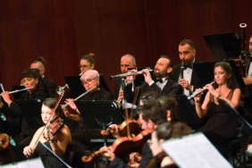 Senfoni Orkestrası’ndan Beethoven’ın 200’üncü ölüm yılına özel konserler serisi başladı