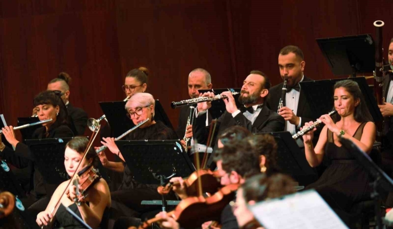 Senfoni Orkestrasından Beethoven’a Özel Konser Serisi