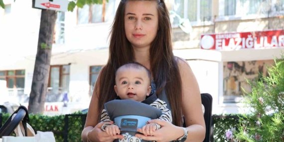 Eskişehir’den Türkiye’ye uzanan ilham hikayesi: Bebeğinin saç telinden başladığı işi gelir kapısına dönüştürdü