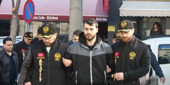 Eskişehir’de pompalı tüfekli olayda 1 şüpheli tutuklandı