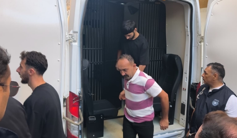 Filo Jet soruşturmasında 9 zanlının tutukluluğu uzatıldı