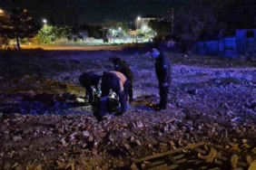 KADES’e basan kadın boş arazide darp edilmiş halde bulundu