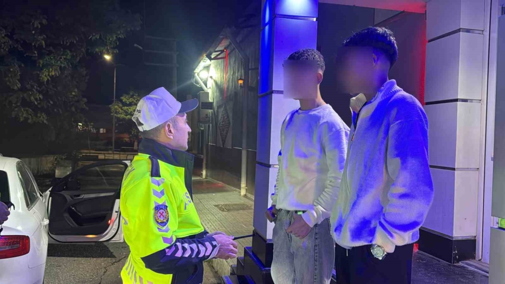 Babasının aracını alarak trafiğe çıkan çocuğa 295 bin TL ceza