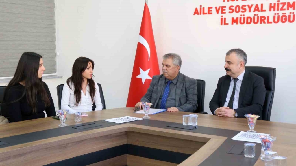 Eskişehir’de ’Mentörlük ve Eğitim Programı’ düzenlendi