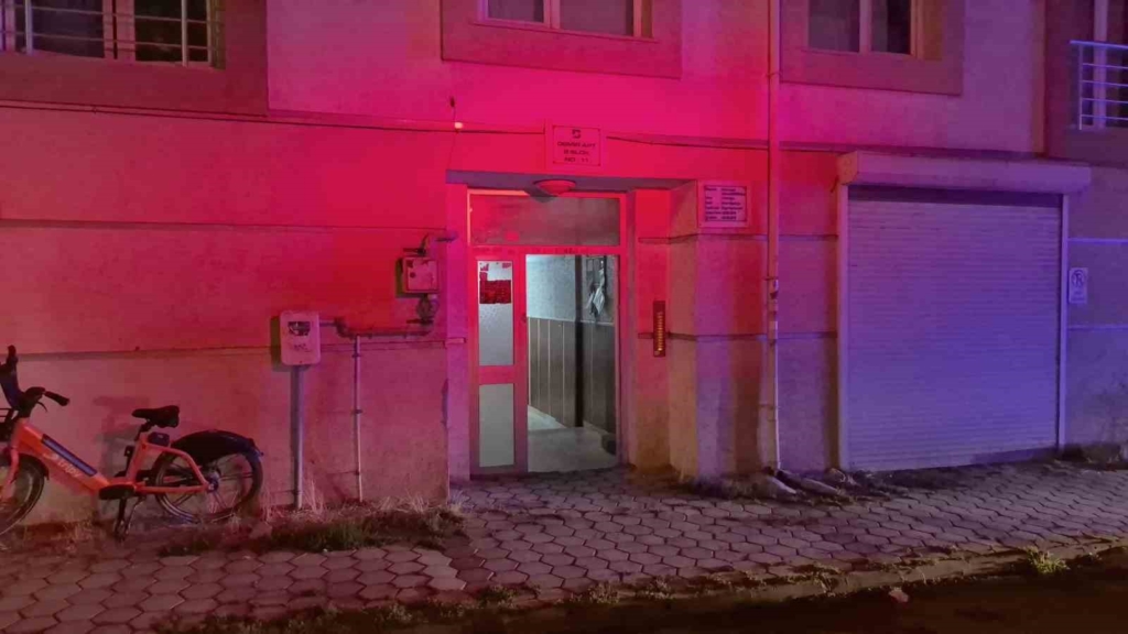 Patlama sesi mahallede paniğe sebep oldu