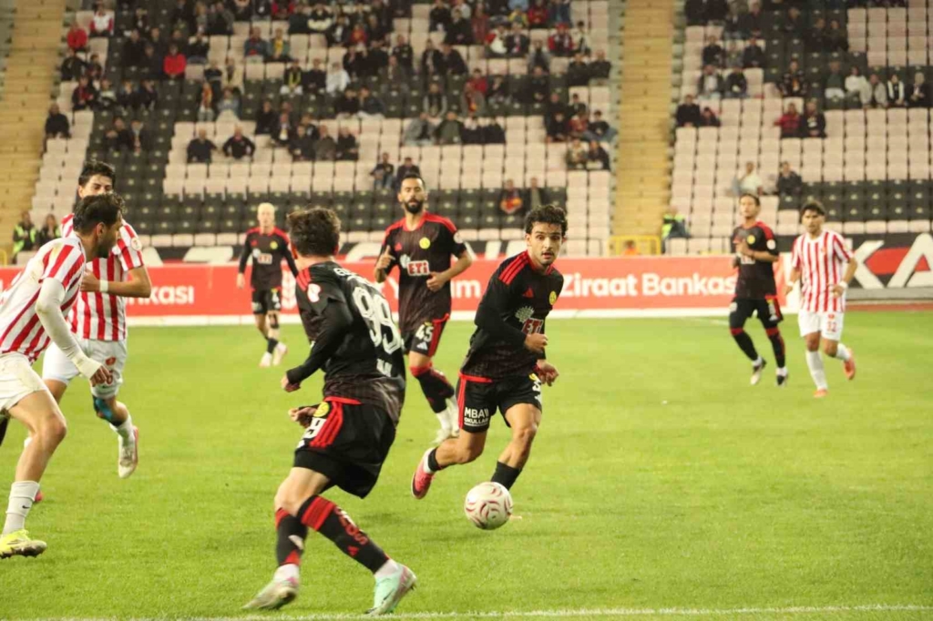 Ziraat Türkiye Kupası: Eskişehirspor: 4 - 1922 Akşehirspor SK: 1