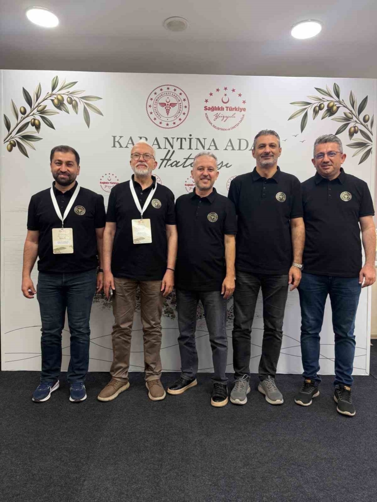 Eskişehir İl Sağlık Müdürü Bildirici, İl Sağlık Müdürleri Toplantısı’na katıldı