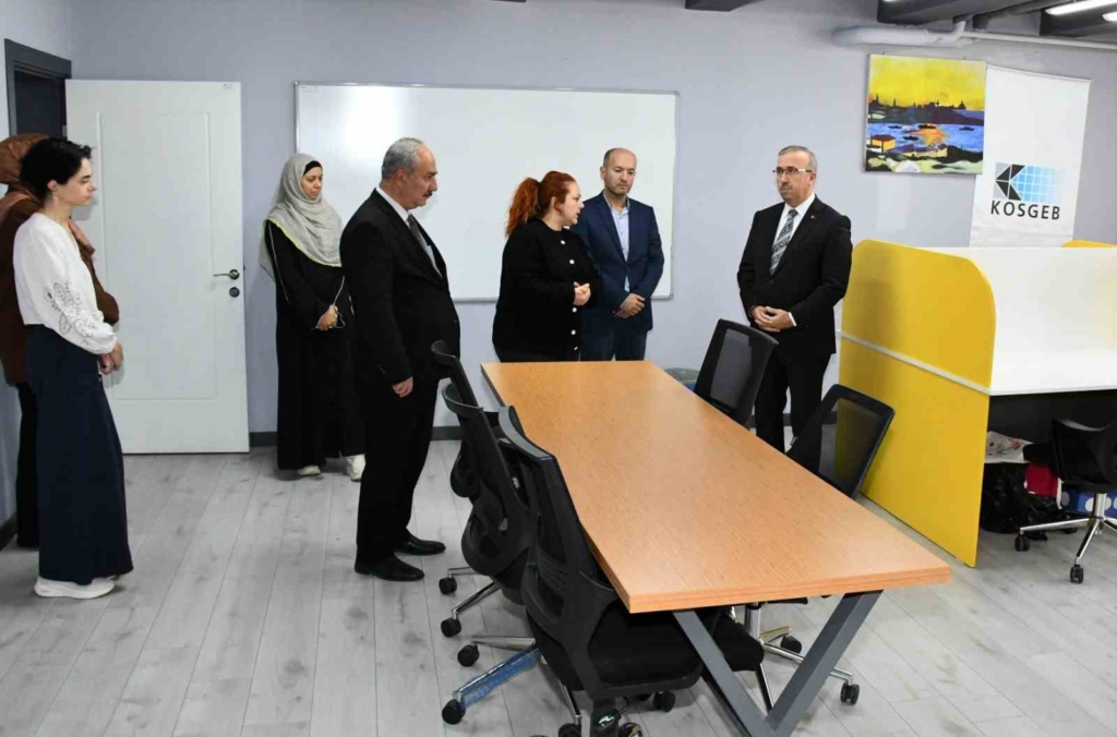 Eskişehir’de 2026-2027 eğitim-öğretim yılına ilişkin planlama ve hedefler değerlendirildi