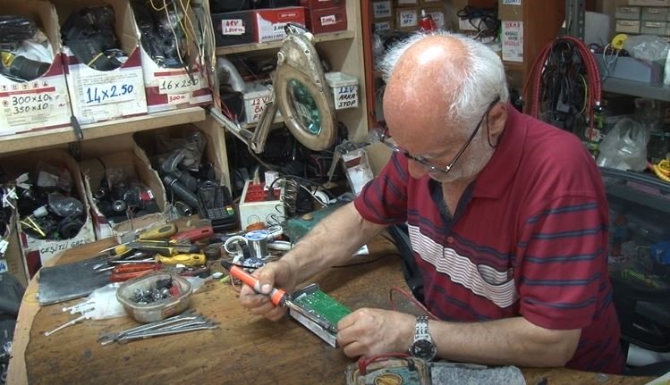 Yeni nesil araçların tamiri daha zor
