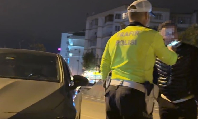 Eskişehir’de 0.61 promil alkollü sürücüden şaşırtan savunma