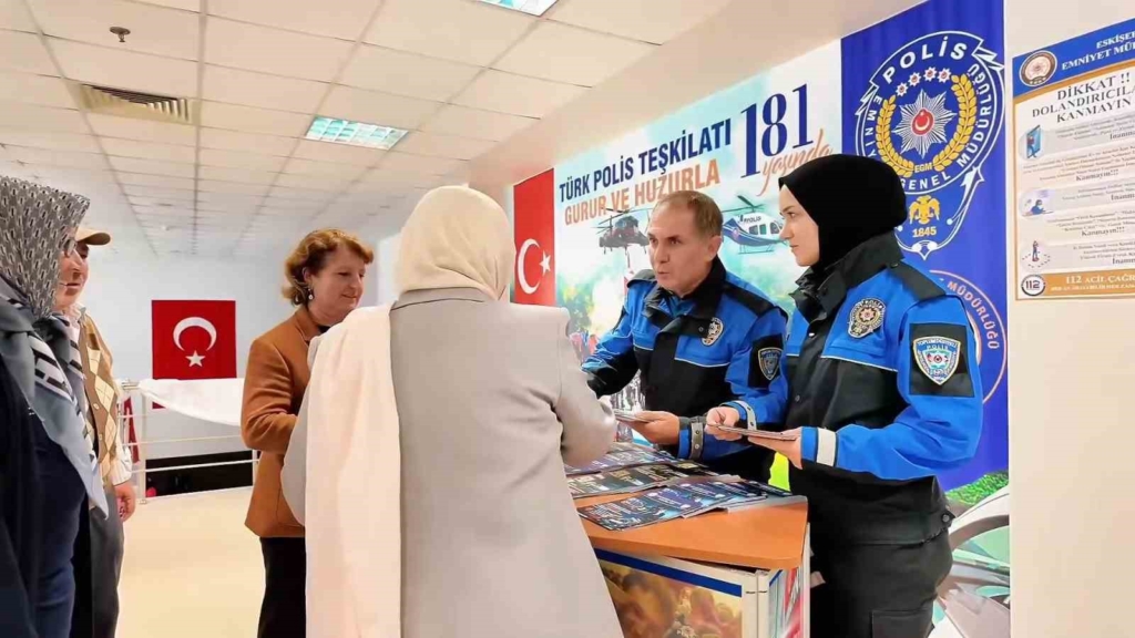 Eskişehir emniyetinden muhtarlara yönelik dolandırıcılık uyarısı