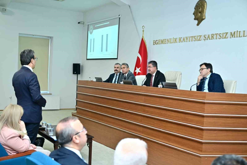 Kadına yönelik şiddetle mücadele alanındaki çalışmalar değerlendirildi