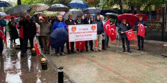 TEMAD Eskişehir Şubesi’nden 17 Ekim Astsubaylar Günü ve 42. kuruluş yıl dönümü mesajı