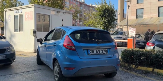 Eskişehir’de ters yönde ilerlemekte ısrar eden avukata 13 bin TL ceza