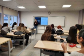 Anadolu Üniversitesi öğrencisi Avrupa Diyetetik Öğrencileri Ağı’nda Türkiye’yi temsil edecek