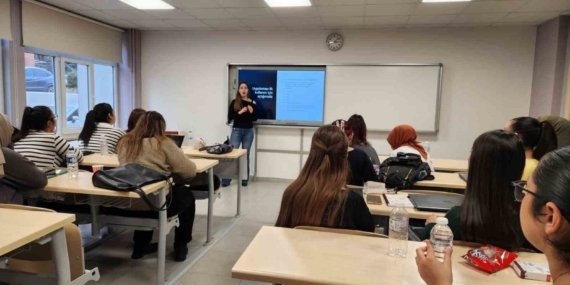 Anadolu Üniversitesi öğrencisi Berra Binbir, ENDietS Türkiye temsilcisi seçildi