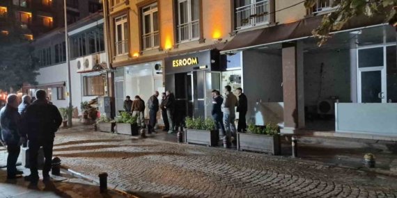 Eskişehir’de otel sahibi 44 yaşındaki Cüneyt Y. ölü bulundu