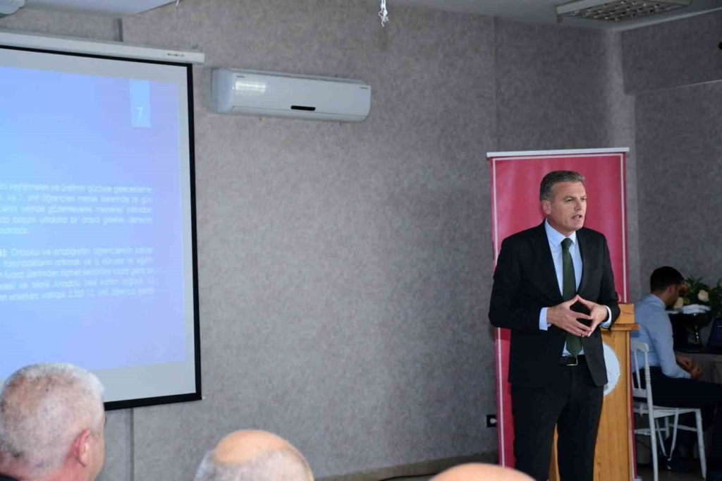 İl Millî Eğitim Komisyonu Toplantısı gerçekleştirildi