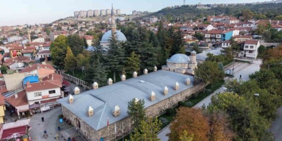 Kurşunlu Külliyesi’nde 3 Kasım’da planlanan tahliye durduruldu