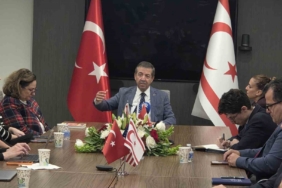 KKTC Dışişleri Bakanı Ertuğruloğlu: "Rumlarla yeni bir ortaklık kurma diye bir seçenek yok"