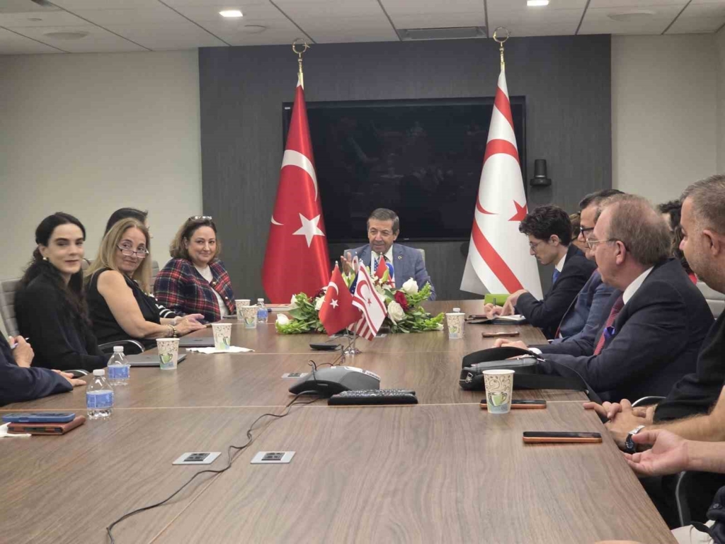 KKTC Dışişleri Bakanı Ertuğruloğlu: "Rumlarla yeni bir ortaklık kurma diye bir seçenek yok"