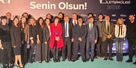 Anadolu Üniversitesi öğrencileri TRT Geleceğin İletişimcileri Yarışması’ndan 5 ödülle döndü