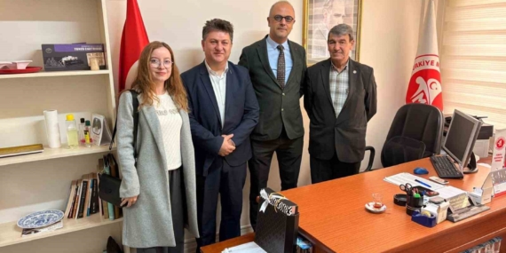 OEDAŞ’tan 19 Ekim Muhtarlar Günü’nde Eskişehir’deki muhtar derneklerine ziyaret