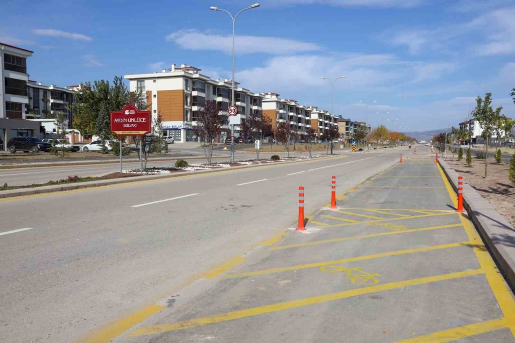 Büyükşehir’den ulaşımda güvenli ve düzenli park hamlesi
